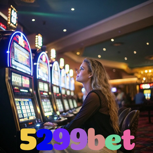 5299bet：Aposte nas melhores slots e conquiste prêmios como nunca!