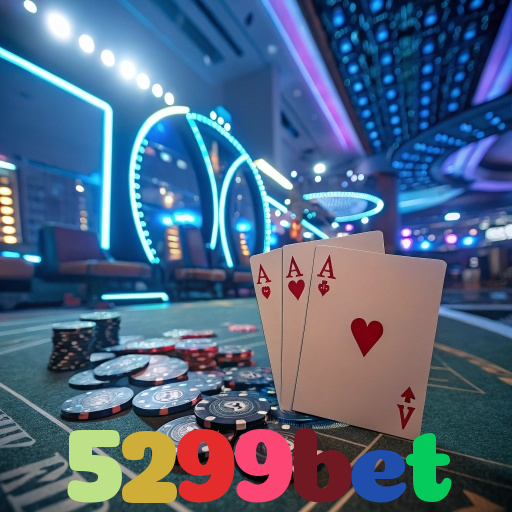 5299bet：Jogue poker, aposte no futebol e ganhe em grandes jogos de cassino!