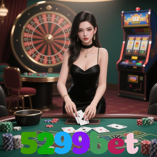 5299bet：Aposte nas melhores slots e conquiste prêmios como nunca!