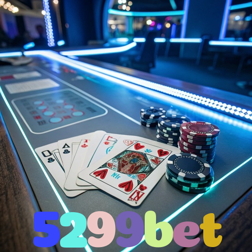 5299bet：Jogue poker, aposte no futebol e ganhe em grandes jogos de cassino!
