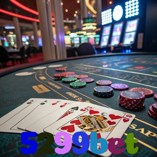 5299bet：Aposte nas melhores slots e conquiste prêmios como nunca!
