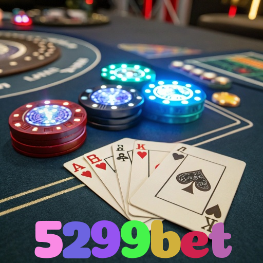 5299bet：Jogue poker, aposte no futebol e ganhe em grandes jogos de cassino!