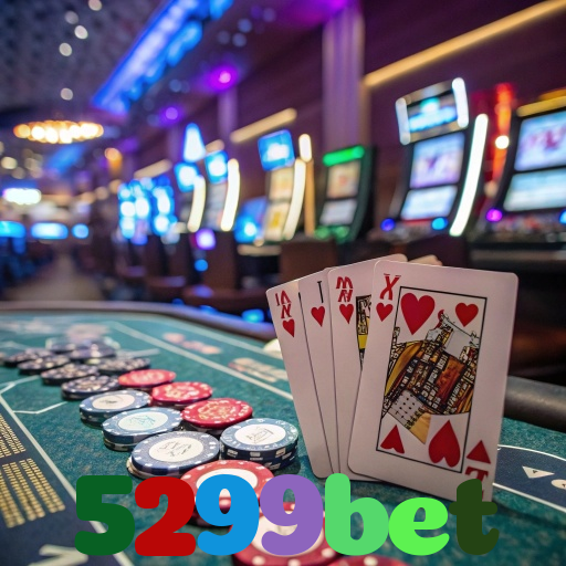 5299bet：Aposte nas melhores slots e conquiste prêmios como nunca!