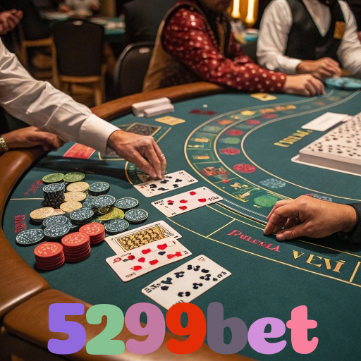 5299bet：Jogue poker, aposte no futebol e ganhe em grandes jogos de cassino!