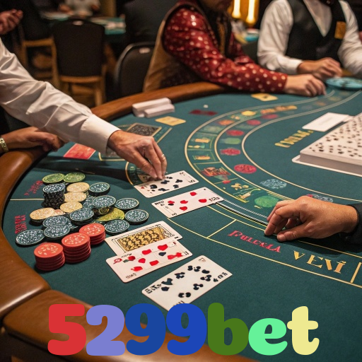 5299bet：Jogue poker, aposte no futebol e ganhe em grandes jogos de cassino!