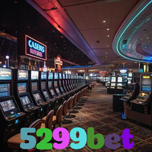 5299bet：Aposte nas melhores slots e conquiste prêmios como nunca!