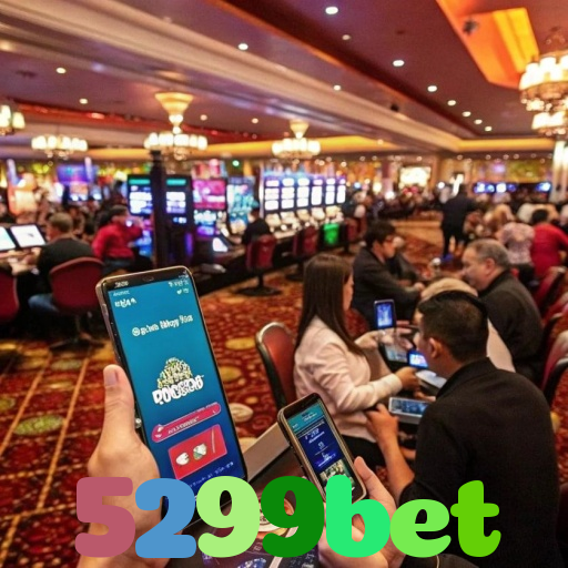 5299bet：Aposte nas melhores slots e conquiste prêmios como nunca!