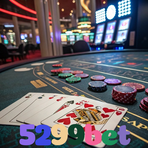 5299bet：Jogue poker, aposte no futebol e ganhe em grandes jogos de cassino!