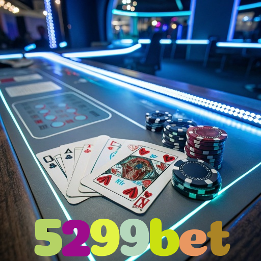 5299bet：Jogue poker, aposte no futebol e ganhe em grandes jogos de cassino!
