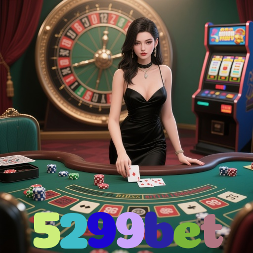 5299bet：Aposte nas melhores slots e conquiste prêmios como nunca!