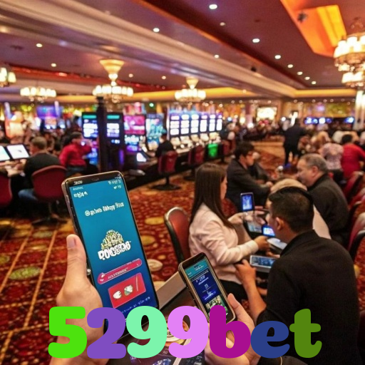 5299bet：Aposte nas melhores slots e conquiste prêmios como nunca!