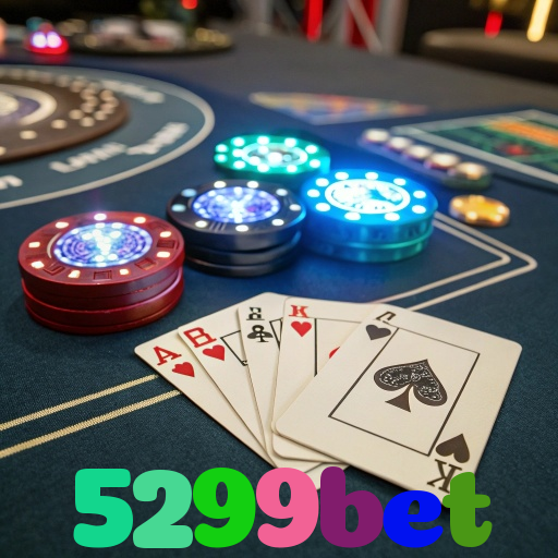 5299bet：Jogue poker, aposte no futebol e ganhe em grandes jogos de cassino!