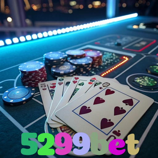 5299bet：Jogue poker, aposte no futebol e ganhe em grandes jogos de cassino!