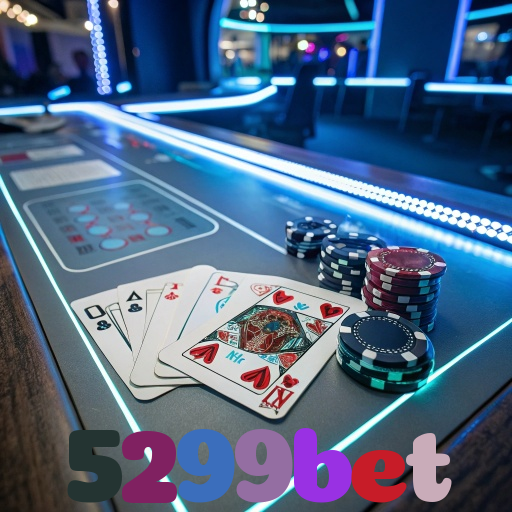 5299bet：Jogue poker, aposte no futebol e ganhe em grandes jogos de cassino!