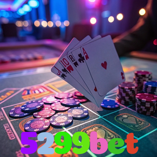 5299bet：Jogue poker, aposte no futebol e ganhe em grandes jogos de cassino!