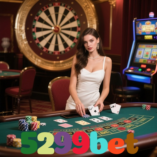 5299bet：Aposte nas melhores slots e conquiste prêmios como nunca!
