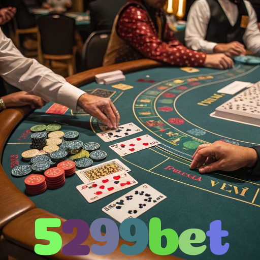5299bet：Aposte nas melhores slots e conquiste prêmios como nunca!