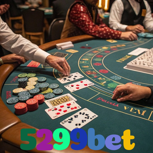 5299bet：Jogue poker, aposte no futebol e ganhe em grandes jogos de cassino!