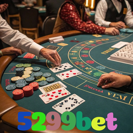 5299bet：Jogue poker, aposte no futebol e ganhe em grandes jogos de cassino!