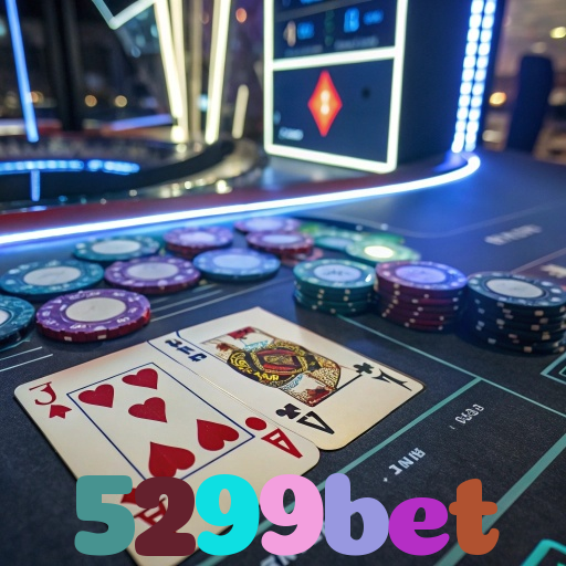 5299bet：Jogue poker, aposte no futebol e ganhe em grandes jogos de cassino!