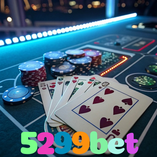 5299bet：Jogue poker, aposte no futebol e ganhe em grandes jogos de cassino!