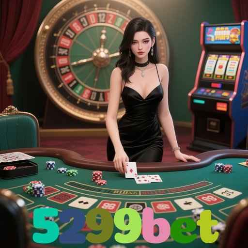 5299bet：Aposte nas melhores slots e conquiste prêmios como nunca!