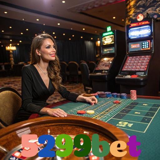 5299bet：Aposte nas melhores slots e conquiste prêmios como nunca!