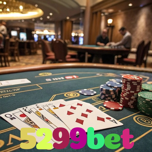 5299bet：Jogue poker, aposte no futebol e ganhe em grandes jogos de cassino!