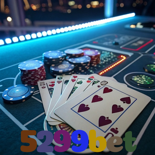 5299bet:Aposte no futebol, jogue poker e conquiste vitórias épicas!
