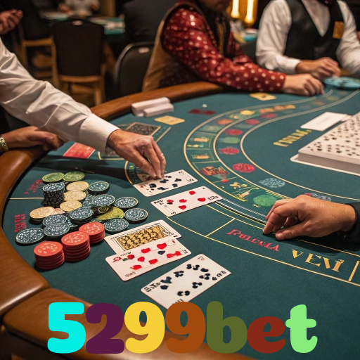 5299bet：Aposte nas melhores slots e conquiste prêmios como nunca!