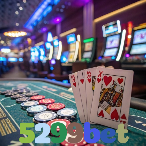 5299bet：Aposte nas melhores slots e conquiste prêmios como nunca!