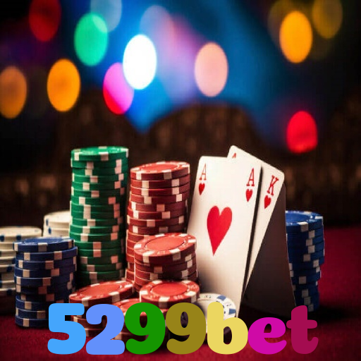 5299bet：Jogue poker, aposte no futebol e ganhe em grandes jogos de cassino!