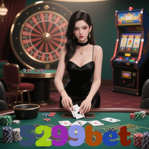 5299bet：Aposte nas melhores slots e conquiste prêmios como nunca!