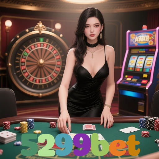 5299bet：Aposte nas melhores slots e conquiste prêmios como nunca!