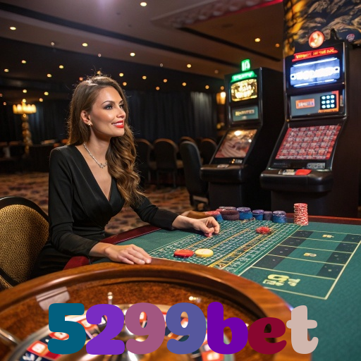 5299bet：Aposte nas melhores slots e conquiste prêmios como nunca!