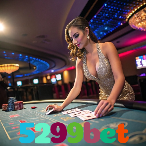 5299bet：Aposte nas melhores slots e conquiste prêmios como nunca!