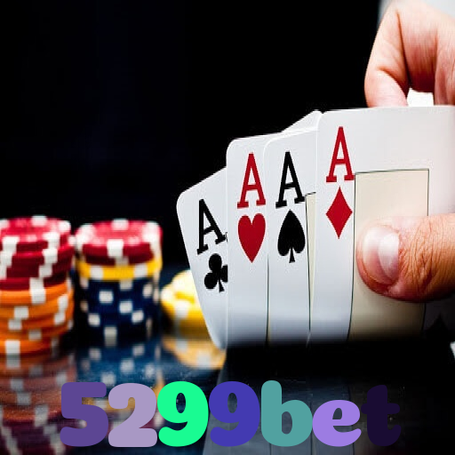 5299bet：Jogue poker, aposte no futebol e ganhe em grandes jogos de cassino!