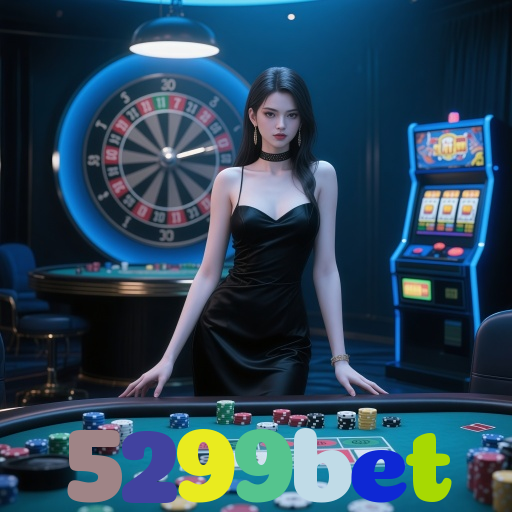 5299bet：Aposte nas melhores slots e conquiste prêmios como nunca!