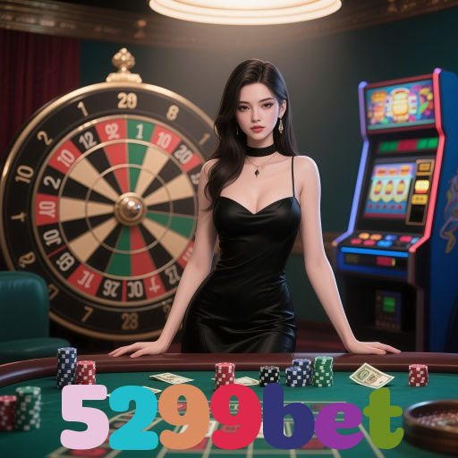 5299bet：Aposte nas melhores slots e conquiste prêmios como nunca!