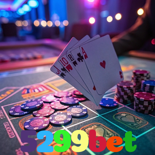 5299bet：Jogue poker, aposte no futebol e ganhe em grandes jogos de cassino!