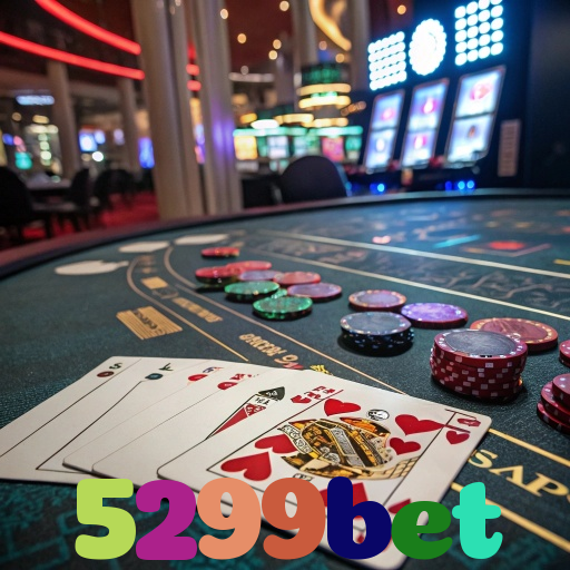5299bet：Jogue poker, aposte no futebol e ganhe em grandes jogos de cassino!