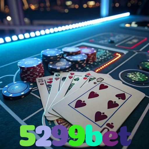 5299bet：Jogue poker, aposte no futebol e ganhe em grandes jogos de cassino!