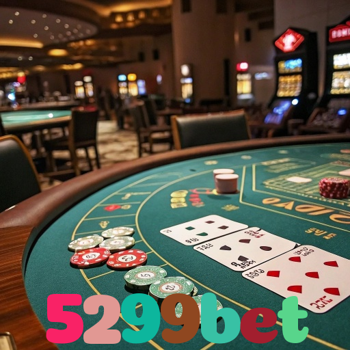 5299bet：Aposte nas melhores slots e conquiste prêmios como nunca!