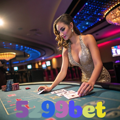 5299bet：Aposte nas melhores slots e conquiste prêmios como nunca!