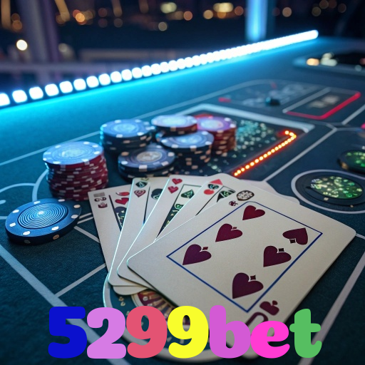 5299bet：Jogue poker, aposte no futebol e ganhe em grandes jogos de cassino!