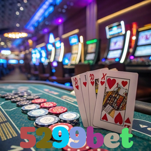 5299bet：Aposte nas melhores slots e conquiste prêmios como nunca!