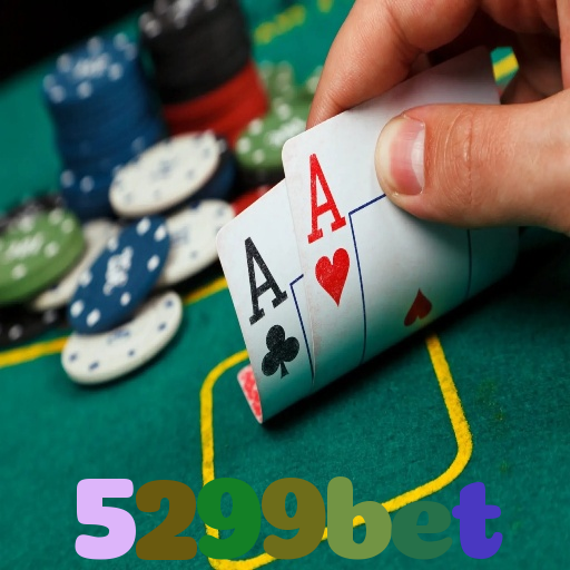 5299bet：Jogue poker, aposte no futebol e ganhe em grandes jogos de cassino!