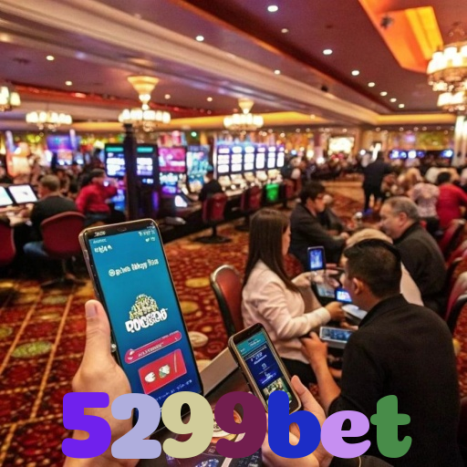 5299bet：Aposte nas melhores slots e conquiste prêmios como nunca!