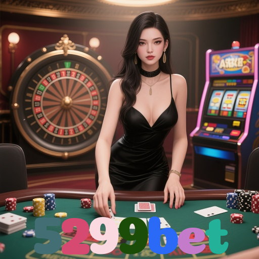 5299bet：Aposte nas melhores slots e conquiste prêmios como nunca!