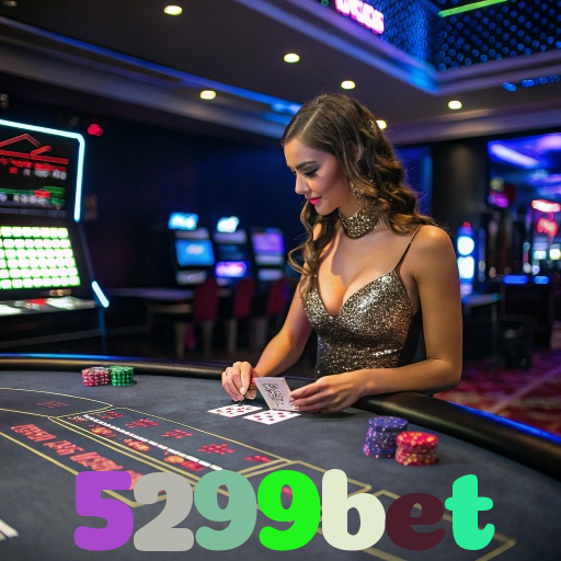 5299bet：Aposte nas melhores slots e conquiste prêmios como nunca!
